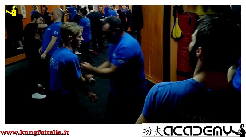 Kung Fu Caserta Accademia Italia di Wing Chun Kung fu Wing Tsun con Sifu Mezzone  (28)